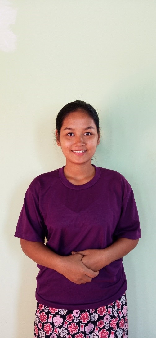 detailed information about maid. Detailed information such as biodata, nationality,age,type of maid of the selected maid